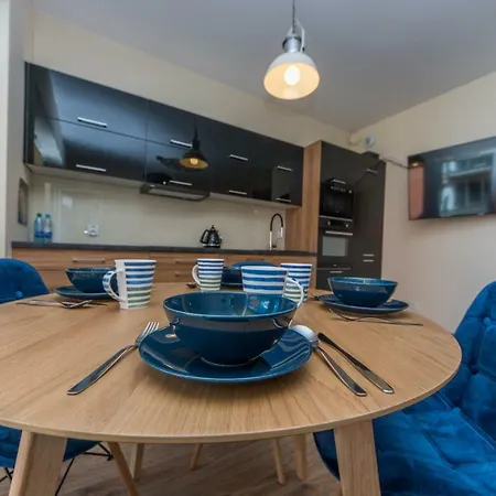 Rajska 1 Apartment
